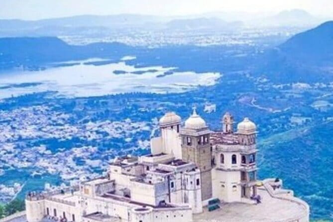 Private Full Day Udaipur Sightseeing Tour with Optional Guide - City Palace and Jagdish Temple: Where Views Meet Craft and Faith