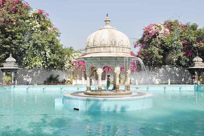 Private Full Day Udaipur Sightseeing Tour without Guide - Sajjangarh Monsoon Palace: the viewpoint stop you should not rush