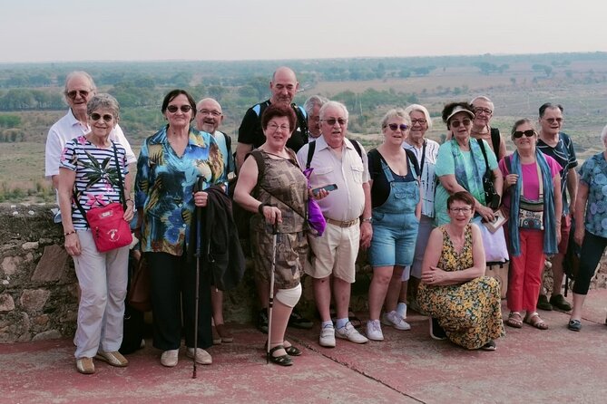 Private Full Day Udaipur Tour with Optional Guide - Jagmandir Island, palace views with a quieter mood