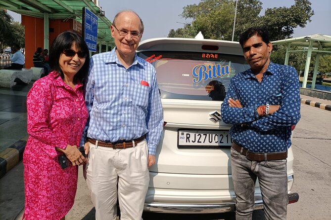 Private Full Day Udaipur Tour with Optional Guide - Saheliyon Ki Bari, where fountains do the talking