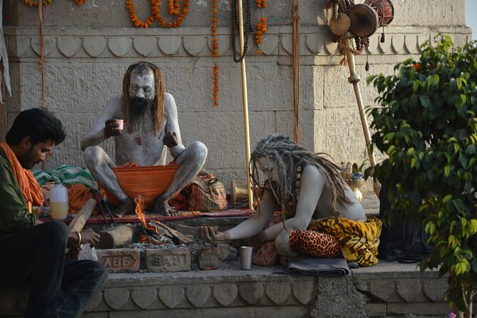 Private Full Day Varanasi Experience - Sarnath: connecting Buddha’s first teaching to the bigger story