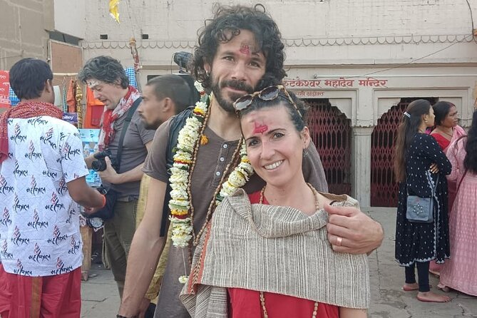 Private Full Day Varanasi Experience - Breakfast, then Kashi Vishwanath and the temple circuit