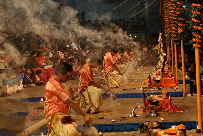 Private Full-Day Varanasi Tour with Boat Ride - Key highlights and why they matter