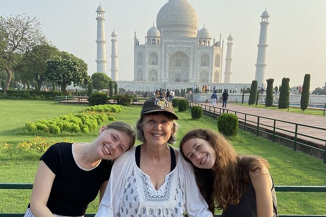 Private Golden Triangle 3-Day Delhi Agra Jaipur Tour - Agra Day 2: sunrise Taj Mahal plus Mughal icons in tight focus