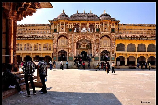 Private Golden Triangle 3-Day Delhi Agra Jaipur Tour - Value check: what $134.20 per person really covers