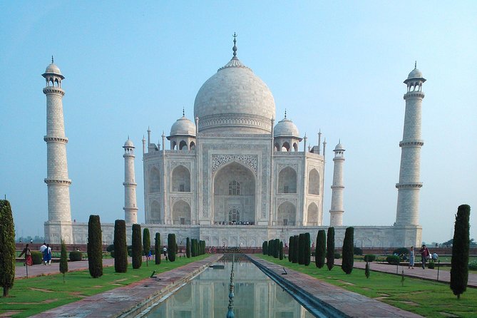 Private Golden Triangle 4 Day Tour from New Delhi - Key highlights I’d mark on your map