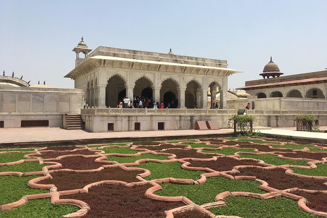 Private Golden Triangle 4 Day Tour from New Delhi - Sunrise in Agra: Taj Mahal and Agra Fort Views