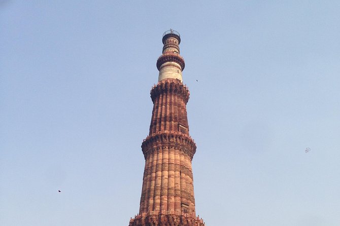 Private Golden Triangle 4 Day Tour from New Delhi - Fatehpur Sikri, Chand Baori, and the Drive into Jaipur