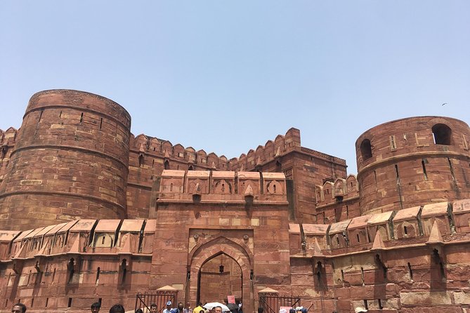 Private Golden Triangle 4 Day Tour from New Delhi - Amber, Hawa Mahal, City Palace, Jantar Mantar, and the quieter Jaipur stops