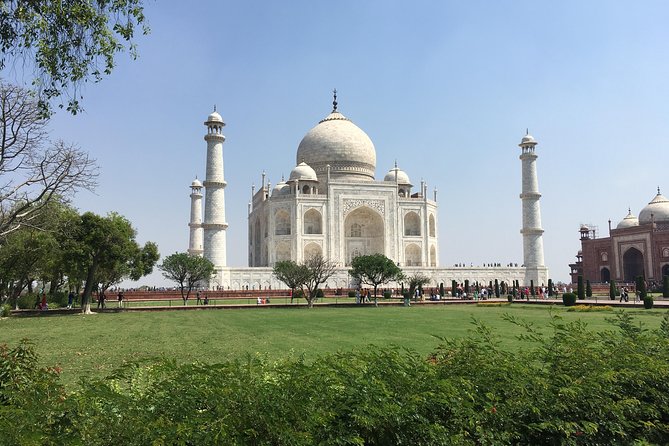 Private Golden Triangle 4 Day Tour from New Delhi - Day 4 Back to New Delhi: Checkout and a Straight Drop-Off