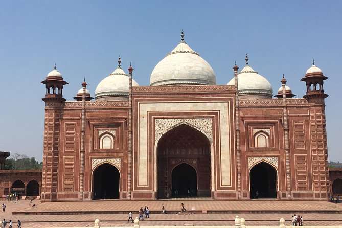Private Golden Triangle 4 Day Tour from New Delhi - Small Details That Make This Tour Feel Smooth