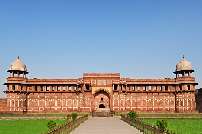 Private Golden Triangle Tour 3 Night/4 Days - All Inclusive - Day 2 in Agra: Taj Mahal for Real, Not a Snap-and-Go