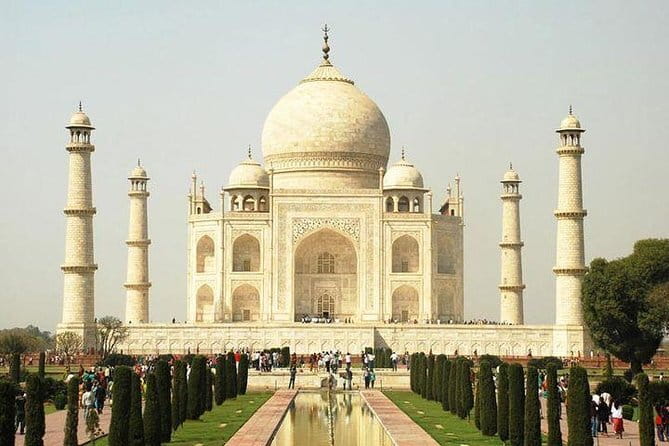Private Golden Triangle Tour 5 Nights/6 Days - All Inclusive - Agra Day 3: Fort and tomb areas plus a real break before tomorrow