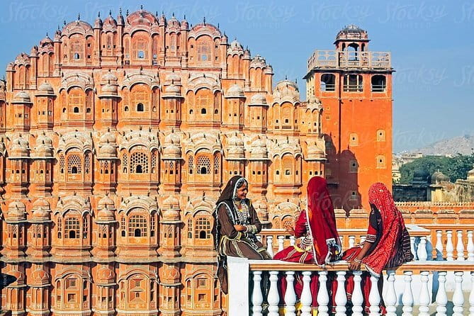 Private Golden Triangle Tour 5 Nights/6 Days - All Inclusive - Day 4: Taj Mahal time, Fatehpur Sikri, then a move into Rajasthan