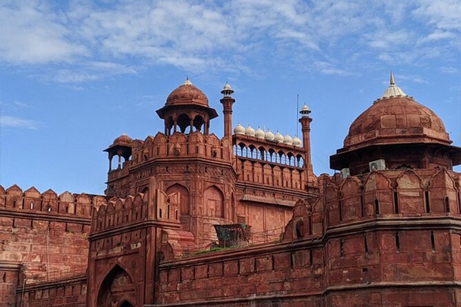 Private Golden Triangle Tour Delhi Agra Jaipur ( Top Rated ) - Day 3 Jaipur: step wells, water palaces, and royal silhouettes