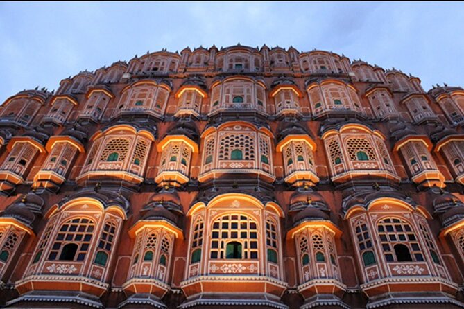 Private Golden Triangle Tour Delhi Agra Jaipur ( Top Rated ) - Day 1 in Delhi: Qutub Minar, Lotus Temple, and spice-market reality