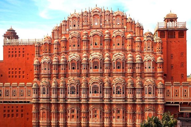 Private Golden Triangle Tour With Jodhpur From Delhi - Day 5 Jodhpur: a transfer day that sets up your fort and marble days