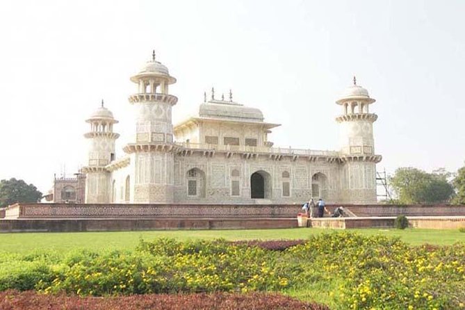 Private Golden Triangle Tour With Jodhpur From Delhi - Day 6 Jodhpur: Mehrangarh Fort, Jaswant Thada, and Umaid Bhawan Museum