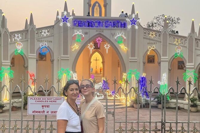 Private Guided Bandra Half Day City Tour in AC Vehicle - How the AC vehicle and pickup shape your day