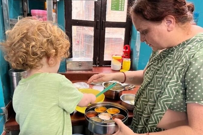 Private Guided Cooking Workshop Experience in Jodhphur - Jodhpur home cooking is the point, not just the food