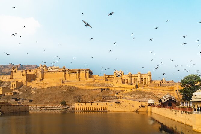 Private Guided Half Day Tour Jaipur - Optional Lunch and Bazaar Time, How to Use It Without Regret