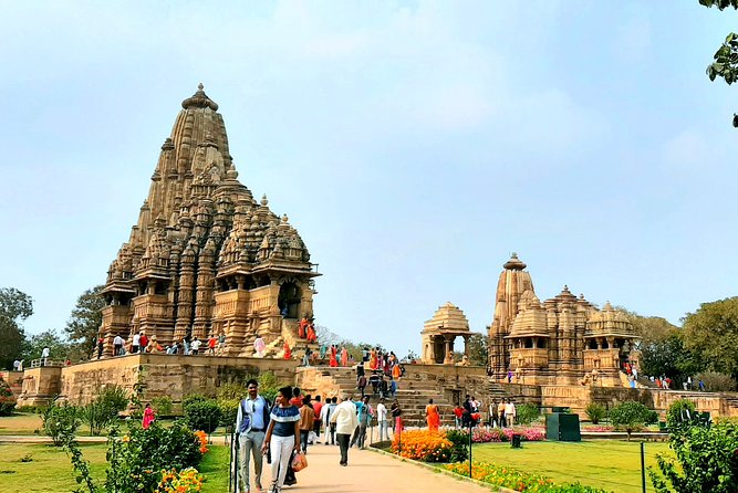 Private Guided Heritage and Cultural Tour in Khajuraho - Why a guided Khajuraho route works so well