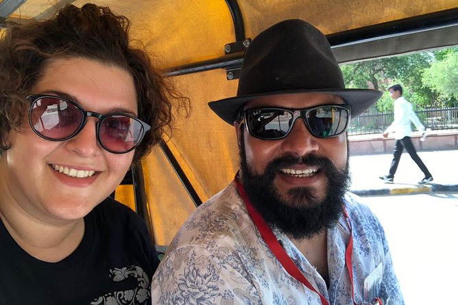 Private Guided Heritage and Cultural Tour in Khajuraho - Getting around: tuk tuk plus bicycles, without the hassle