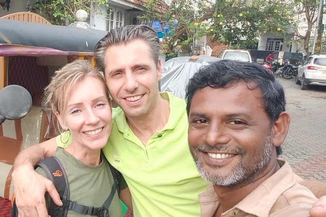 Private Guided Kochi Tuk-Tuk Tours - Stop 2: Fort Kochi Beach for a reset