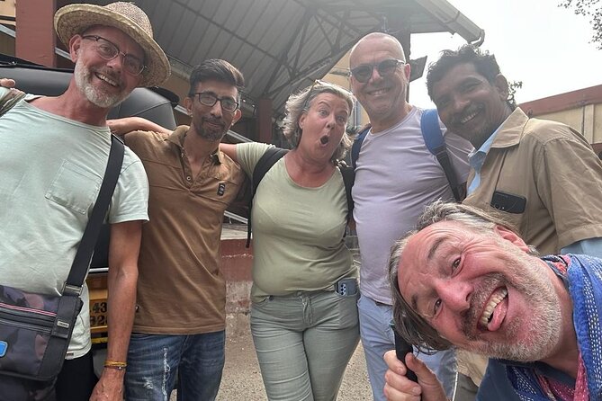 Private Guided Kochi Tuk-Tuk Tours - Stop 3: Dutch Cemetery, where names and empire connect