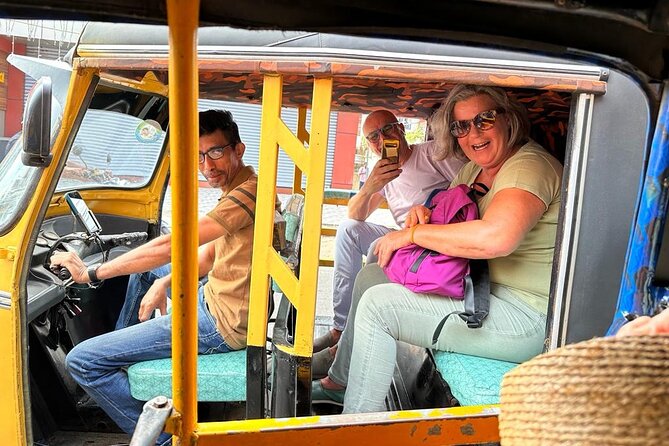 Private Guided Kochi Tuk-Tuk Tours - Stop 4: Church of Saint Francis, built in 1503