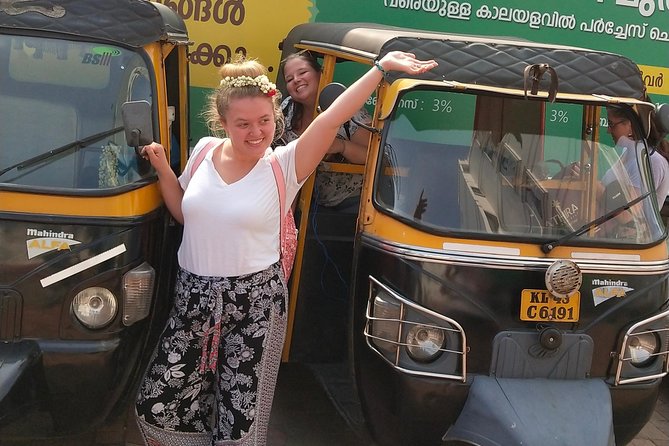 Private Guided Kochi Tuk tuk Tours with Pickup from Cruise Ships - Should you book this private Kochi tour?