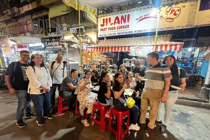 Private Guided Non-Veg Street Food Walking Tour in Muslim Quarter - Bohri Mohalla Street Food: What Makes This Walk Different
