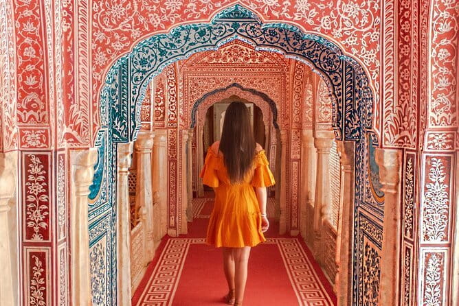 Private Guided Same Day Jaipur Tour From Delhi By Car - Jantar Mantar: the science stop where your guide matters most