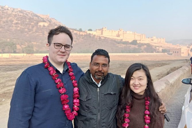 Private Guided Sightseeing Tour of Jaipur Highlights - Price and Logistics: Is $40 Worth It?