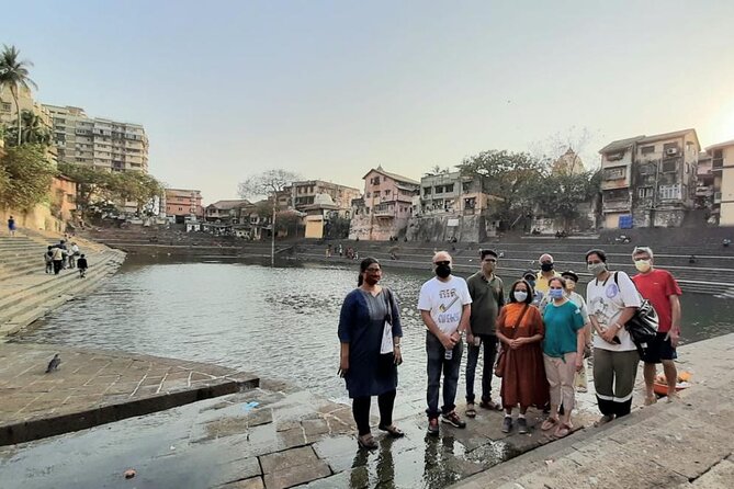 Private Guided Spiritual Walk in Banganga Hindu Temples - Who should book this Banganga walk, and who should skip