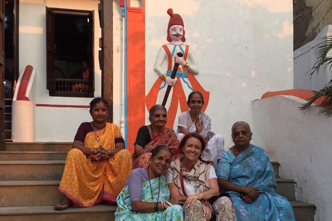 Private Guided Spiritual Walk in Banganga Hindu Temples - The private guide factor: how the stories stay practical