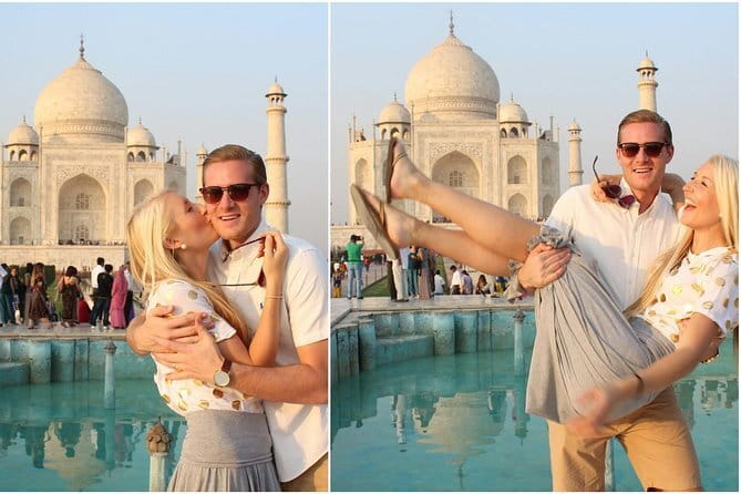 Private Guided Taj Mahal Same-Day/ Sunrise Tour from Delhi by Car - Tickets, guide, and what is actually included in $30