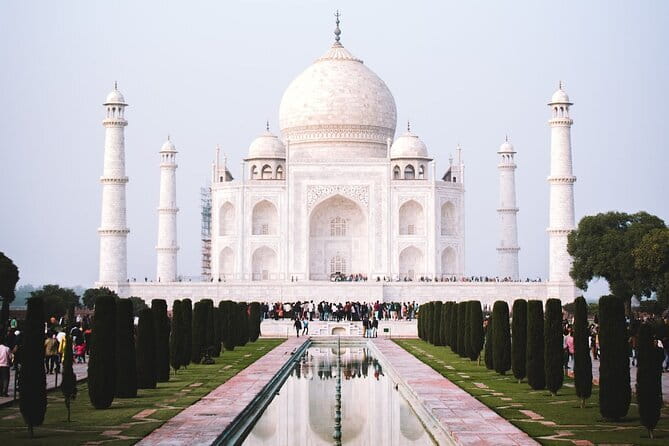 Private Guided Taj Mahal Same-Day/ Sunrise Tour from Delhi by Car - The sunrise Taj Mahal part, and what to expect