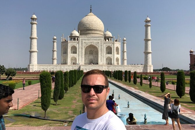 Private Guided Taj Mahal Tour with Skip The Line Entry Ticket - The “extra shops” question, and how to handle it