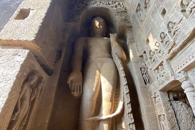 Private Guided Tour in Kanheri Cave with Transfers - Key highlights you will feel right away