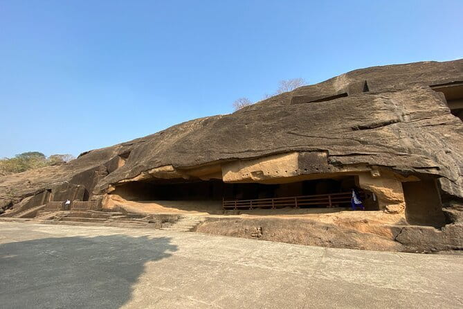 Private Guided Tour in Kanheri Cave with Transfers - Mumbai traffic to Kanheri quiet, faster than you expect