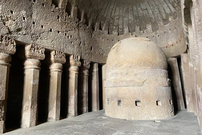 Private Guided Tour in Kanheri Cave with Transfers - Kanheri Caves: the real reason to come