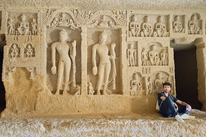 Private Guided Tour in Kanheri Cave with Transfers - Stop in Sanjay Gandhi National Park: a nature reset on the way