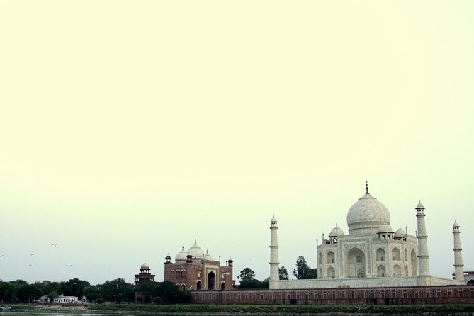 Private Guided Tour of Agra - Taj Mahal: Getting the Most From 1.5 Hours