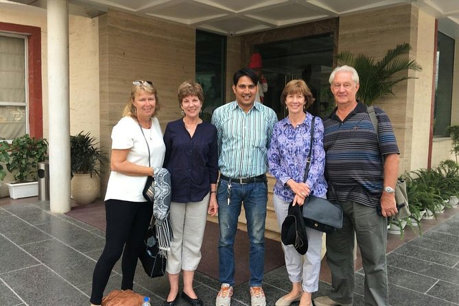 Private Guided Tour of Old and New Delhi - Hotel pickup and the air-conditioned advantage
