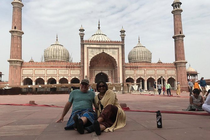 Private Guided Tour of Old and New Delhi - Price and value, plus the group size reality