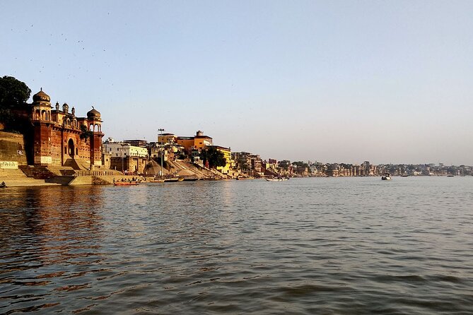 Private Guided Tour of Varanasi with Licensed Local Guide - The old-city walking routes: where Varanasi’s real texture shows up