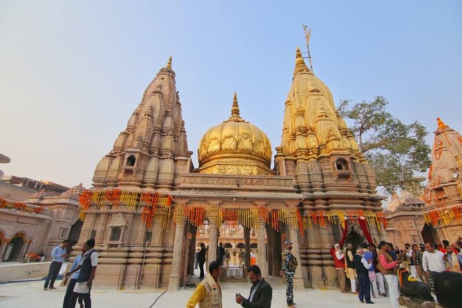 Private Guided Tour of Varanasi with Licensed Local Guide - Adding Sarnath: Buddhist monuments in a tight two-hour window