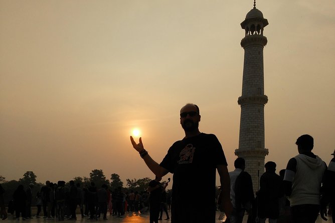 Private Guided Tour Tajmahal and Agra from New Delhi - Your English Guide in Agra: What You Get Beyond the Photos