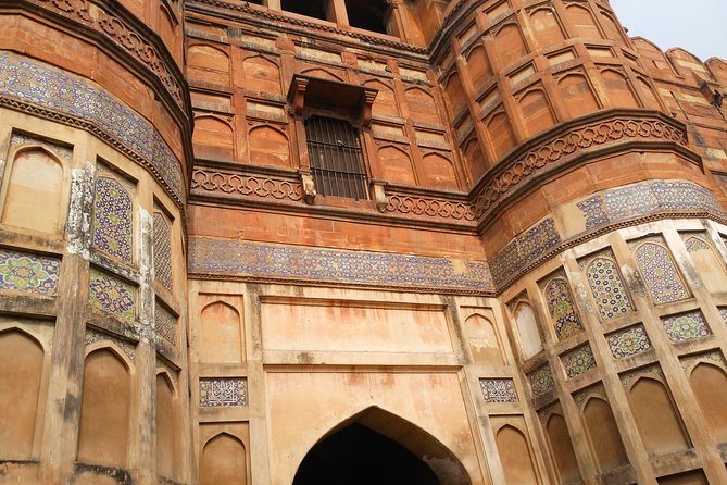 Private Guided Tour Tajmahal and Agra from New Delhi - Agra Fort in One Guided Hour: Mughal Power Without Dragging the Day